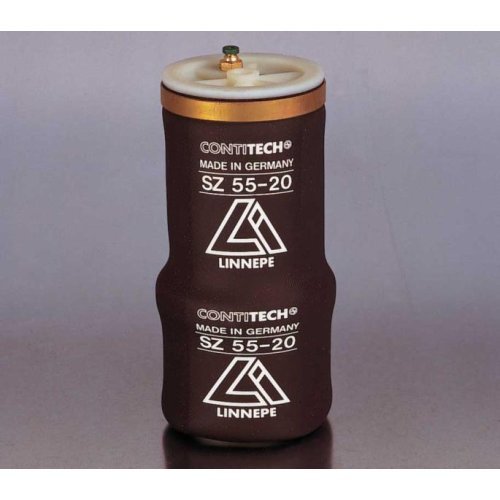 Add-on pneumatic spring Ducato starting from model95, Euro-chassis