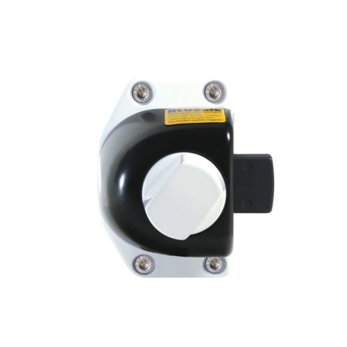 Door lock Ford Transit from 2006, turning knob