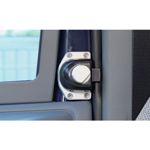 Door lock Ford Transit from 2006, turning knob