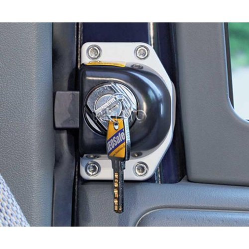 Door lock Ford from 2006, lockable