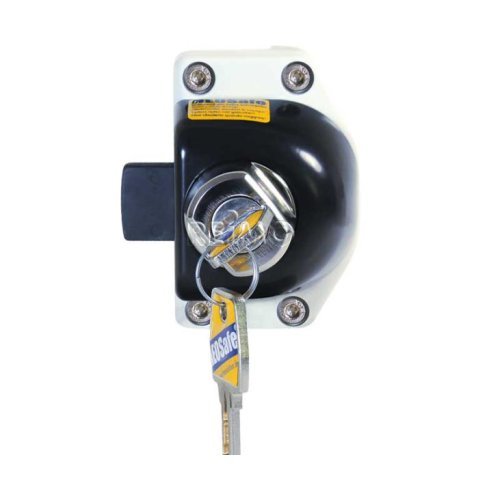 Door lock Ford from 2006, lockable