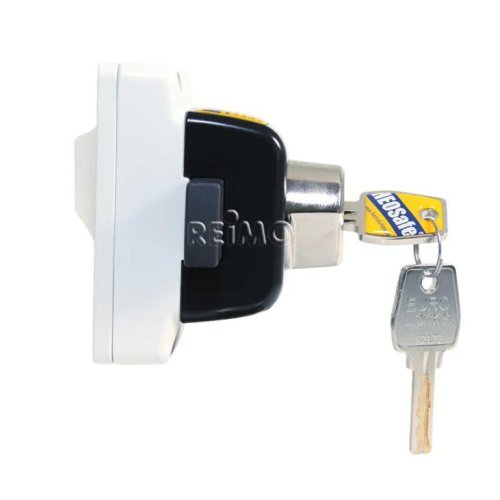 Door lock Ford from 2006, lockable