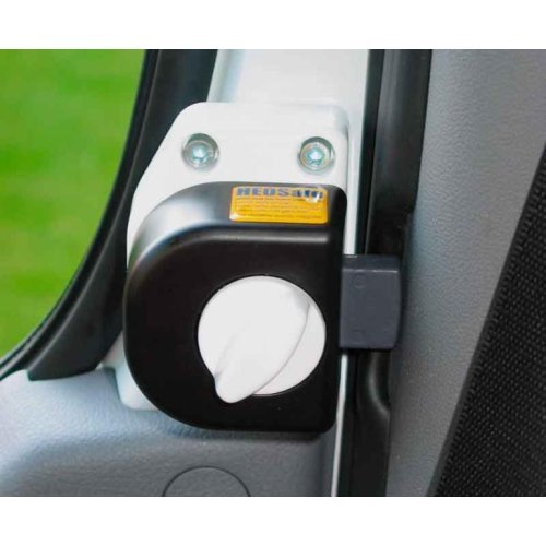 HEOSafe door lock standard Mercedes Sprinter/VW Crafter 2006 and newer