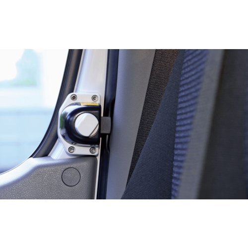 HEOSafe door lock standard Mercedes Sprinter/VW Crafter 2006 and newer