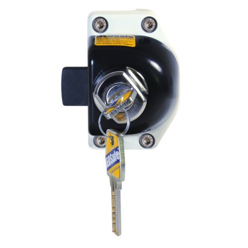 HEOSafe door lock lockable for Mercedes Sprinter/VW Crafter from 2006 on