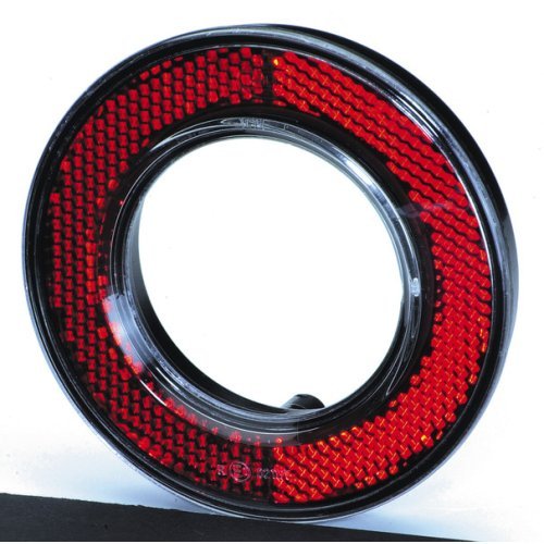 circular reflector
