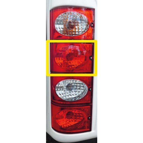 Brems/schlussl.System rot