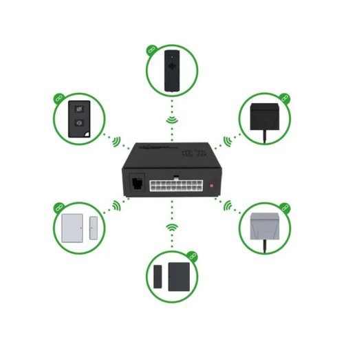 WiPro III safe.lock for Ducato/Jumper/Boxer/Iveco Daily from 2006
