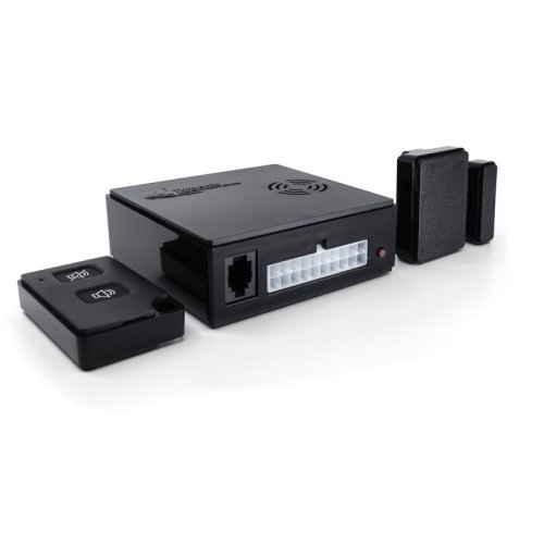 WiPro III safe.lock for Ford Transit from 2019