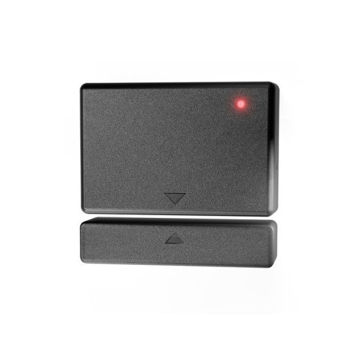 Radio magnetic contact 868 MHz - Black