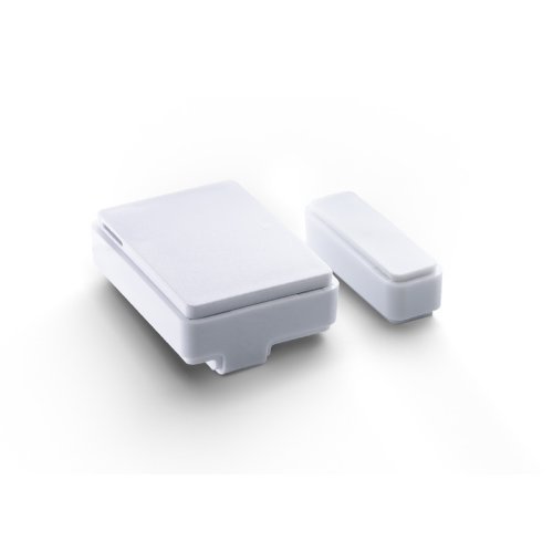 Radio magnetic contact 868 MHz - White