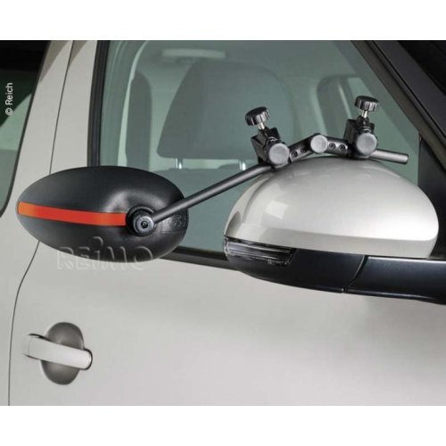 Speed Fix mirror flat glass set of 2