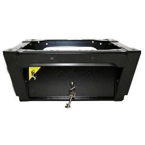 Safe for VW Crafter - Access via Front Door