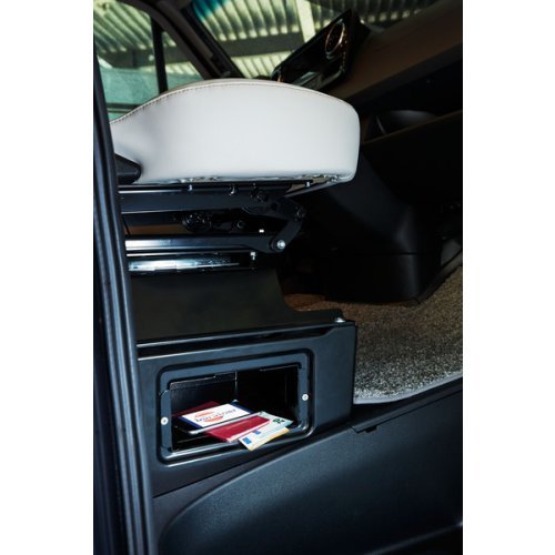 Mobile safe seat base safe for MB Sprinter from year of manufacture 2019