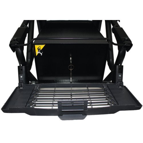 Seat base safe Easy-Fix Fiat Ducato and the like from 2006