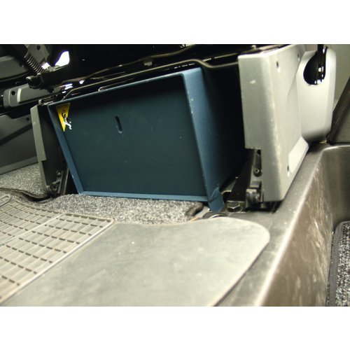 Seat base safe Easy-Fix Fiat Ducato and the like from 2006
