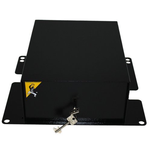 Safe, safe, mobile safe for VW T5