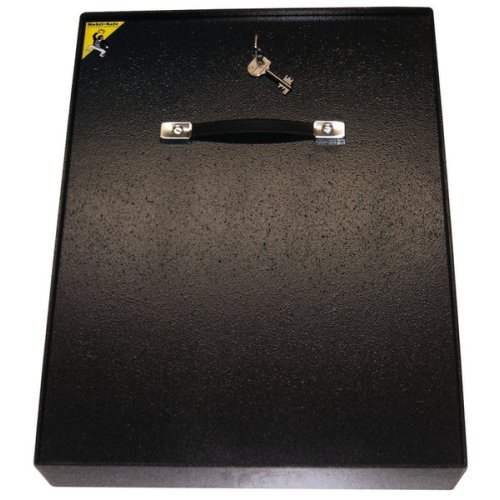 Safe, safe, mobile safe for Globecar/Pössl W37xH14xD49cm