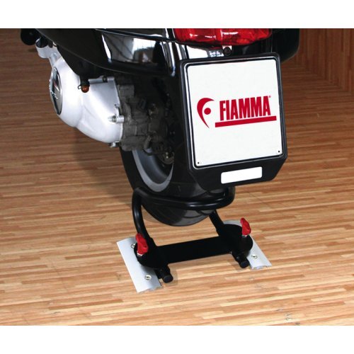 MotoWheel Chock Rear