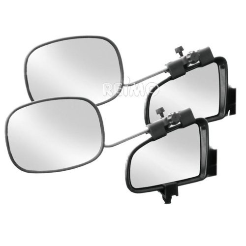 Caravan mirror Colt spec. spheric 2x