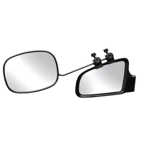 Caravan mirror Argus spher. 2 pieces