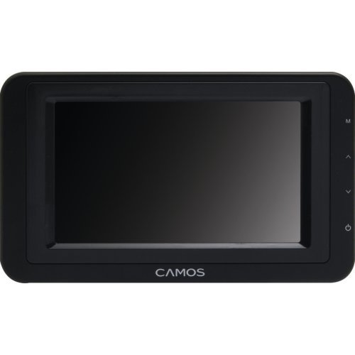 Rear view camera SV-430 with CM-430 4.3" TFT monitor and CM-36 camera