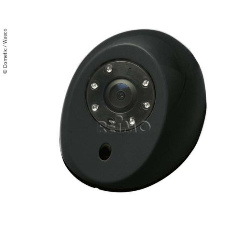 Colour camera CAM18 NAV incl. black housing