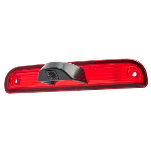 DVN CW 920 Pro brake light reversing camera Fiat Ducato