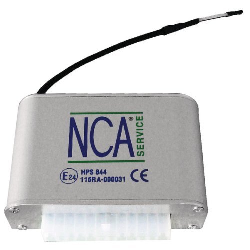 Alarm system CAN BUS HPS844 incl. 4 radio transmitter