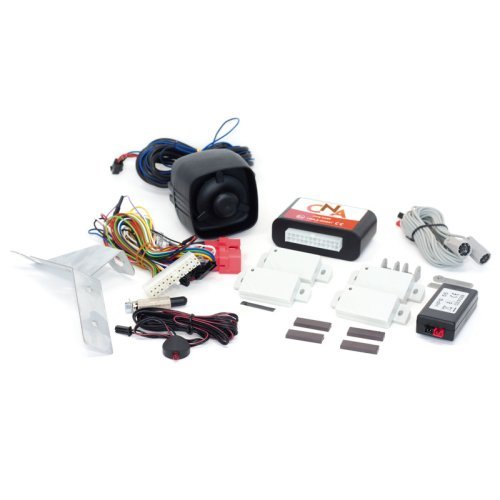 CNA - CAN bus alarm system HPS 844 Fiat Ducato starter kit