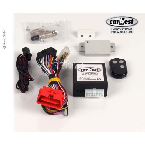 Alarm system Protect-ON Camper 849 for Fiat Ducato Euro 5