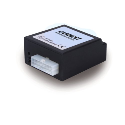 Alarm system Protect-ON Camper 849 for Fiat Ducato Euro 5