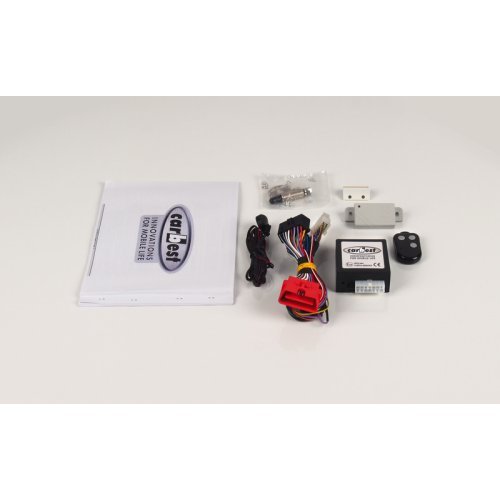 Alarm system Protect-ON Camper 849 for Fiat Ducato Euro 5