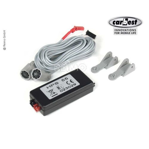 Alarm system Protect-ON Camper 849 for Fiat Ducato Euro 5