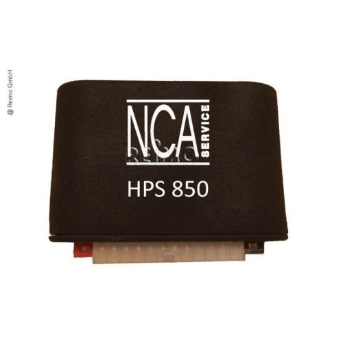 Alarm system CAN BUS HPS850 Ducato Euro 5 incl. 4x radio transmitter