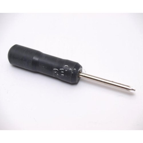 Security container, safe, value depot, screwdriver with secret compartment