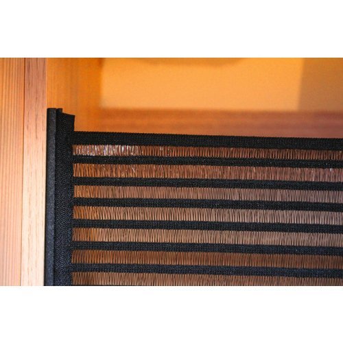 KIIPR-Mini Shelf Net Set 1, for 200mm installation width, black lined