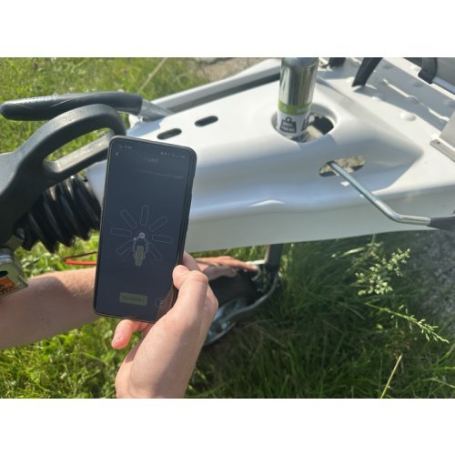 Caravan security package