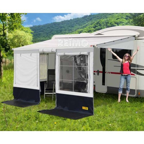 Awning tent Villa Store Premium, length 5,0m