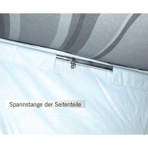 Awning tent Villa Store, width: 550 cm