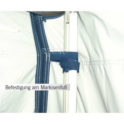 Awning tent Villa Store, width: 550 cm