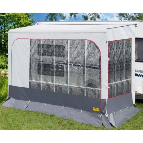Front wall Villa Store f.Fiamma Caravan awning Caravanstore 440