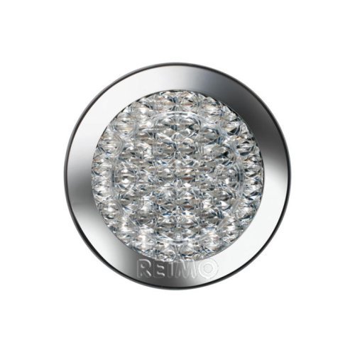 LED blink cat2 12V, 3W IP67 500mm cable limpid