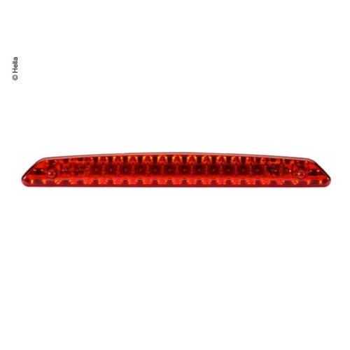 Brake light LED surface-mounted