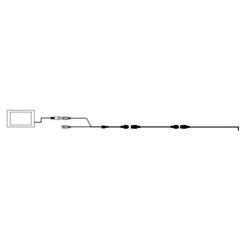 Brake light camera Fiat Ducato 2006-2015