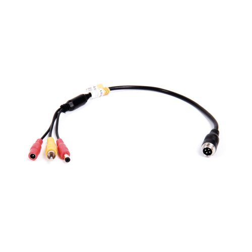 AV-Cinch Adapter to Zenec for 47803,47802 and 2x for 47801