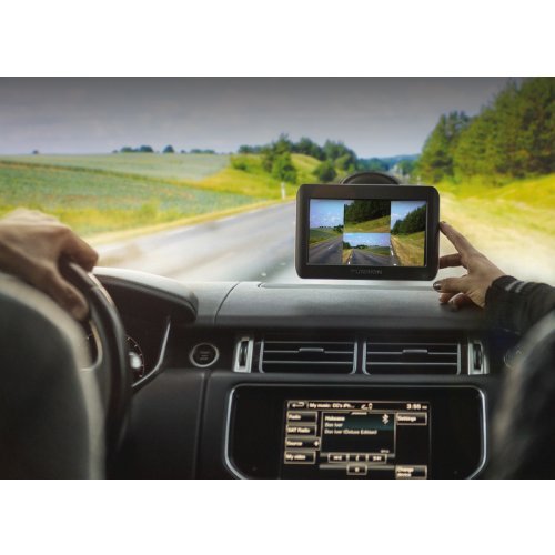 Lippert Furrion Vision S 5" rear view camera