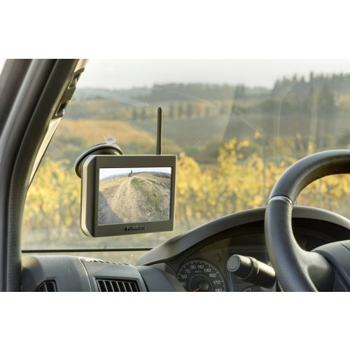 Lippert Furrion Vision S 5" rear view camera