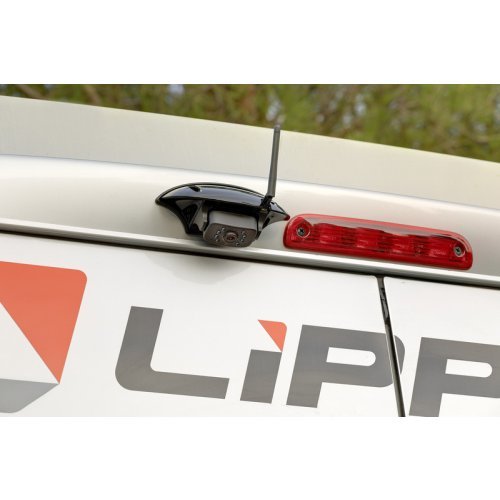 Lippert Furrion Vision S 5" rear view camera