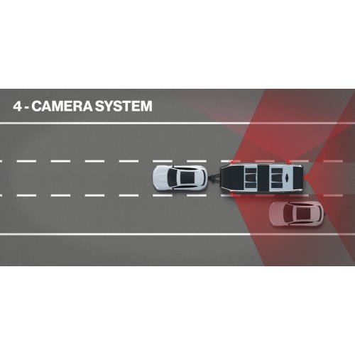 Lippert Furrion Vision S 5" rear view camera